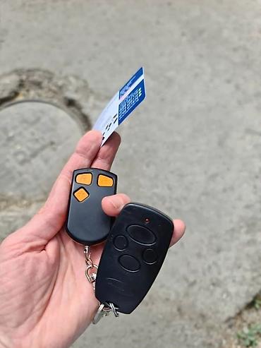 Автоэлектроника: Складные брелки-ключи для авто с дистанционным управлением центральным — 8