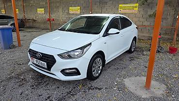 хундай саларис 2021: Hyundai Accent: 2019 г., 1.6 л, Автомат, Бензин, Седан — 1