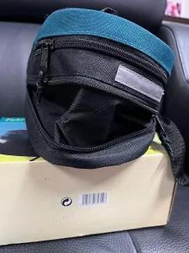 torba za dokumente: Torba za alat za bicikl – EDUSCHO “Fahrrad-Werkzeugtasche” - Montaža — 9