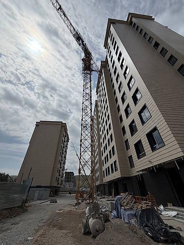 2022: 4 комнаты, 131 м², 12 этаж, ПСО (под самоотделку) — 2