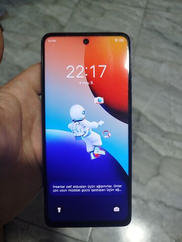 телефон fly ds165: Tecno Camon 17 Pro, цвет - Серый, Отпечаток пальца
