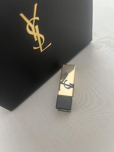 Yves Saint Laurent (YSL) dodaq boyası - Brend: Yves Saint Laurent -