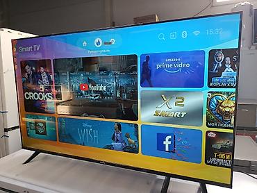 Телевизоры: Смарт‑телевизор DOYO 55" - Диагональ: 55" - Платформа Smart TV — 10