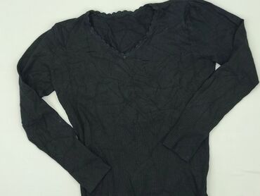 legginsy z mikrofibry: Women`s sweater, size S (EU 36)