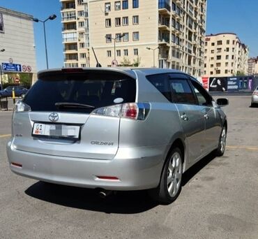 тоёта калдина: Toyota Caldina: 2005 г., 2 л, Типтроник, Бензин, Универсал