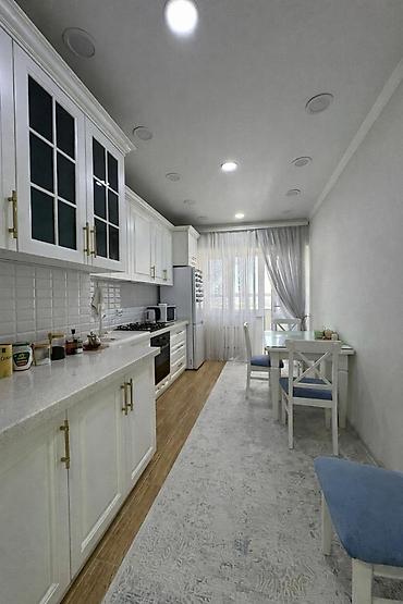 Продажа квартир: 3 комнаты, 87 м², Элитка, 5 этаж, Евроремонт — 8