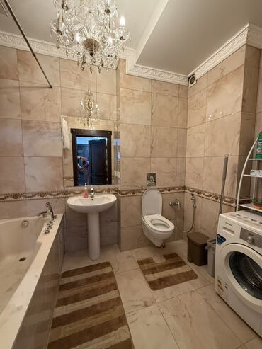 Продажа квартир: 3 комнаты, 140 м², Элитка, 8 этаж, Дизайнерский ремонт — 15