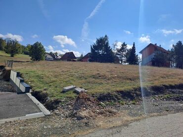 Zemljište za izdavanje: 20 ares Građevinarstvo — 10