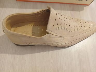 турецкая мужская обувь: Новые турецкие туфли
