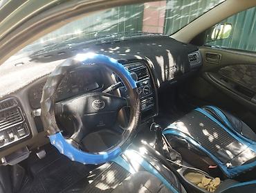 genesis авто: Toyota Avensis: 1998 г., Механика, Бензин, Седан — 6