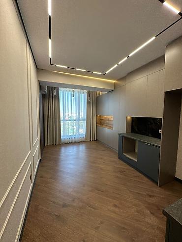 Продажа квартир: 2 комнаты, 50 м², Элитка, 10 этаж, Дизайнерский ремонт — 4