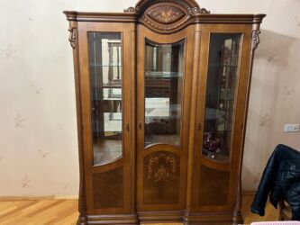 Qonaq otağı dəstləri: İşlənmiş, Komod, Servant, Kredit yoxdur — 3