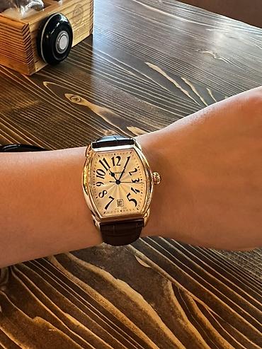 часы longines: Классические часы часы, Aerowatch, Швейцария, Водонепроницаемые, Оригинал, Унисекс, Новый — 7