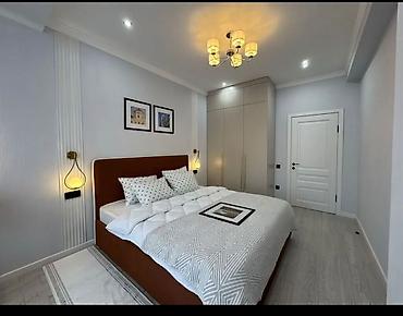 Продажа квартир: 3 комнаты, 86 м², Элитка, 4 этаж, Дизайнерский ремонт — 2