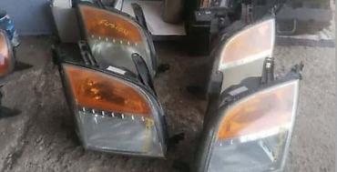 Glave motora: FAROVI ZA SVE MODELE ZA FORD C-MAX, FIESTA, FOCUS . OD 2003. DO — 22