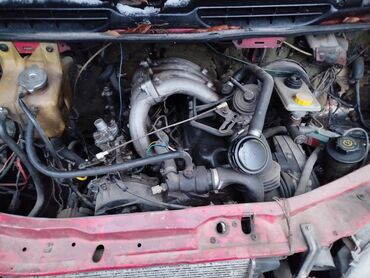 Ford: Ford Transit: 1994 г., Механика, Дизель, Фургон — 13