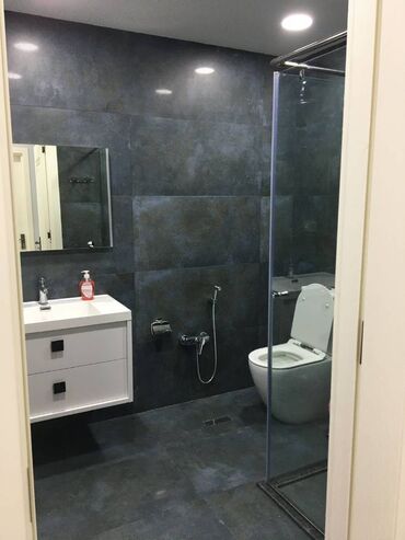 Uzunmüddətli kirayə mənzillər: Nərimanov rayonu, Təbriz küçəsində, The Park Lane restoranının — 11