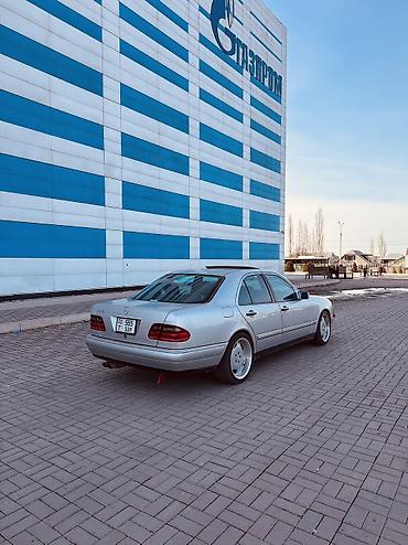мерс 2001: Mercedes-Benz : 1999 г., 4.3 л, Автомат, Бензин — 8