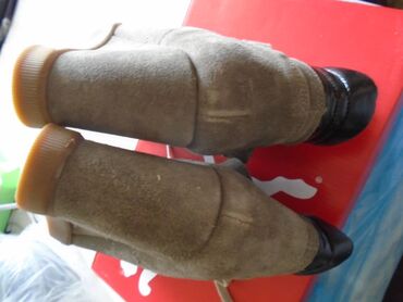 Gležnjače: Gležnjače, Buffalo, 39 — 9