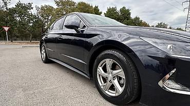 Hyundai: Hyundai Sonata: 2019 г., 2 л, Автомат, Газ, Седан — 13