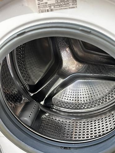 elektrik mator: Paltaryuyan maşın Beko, 6 kq, Təmirə ehtiyacı var, Yarımavtomat, Qurutmasız, Kredit yoxdur, Ünvandan götürmə — 8