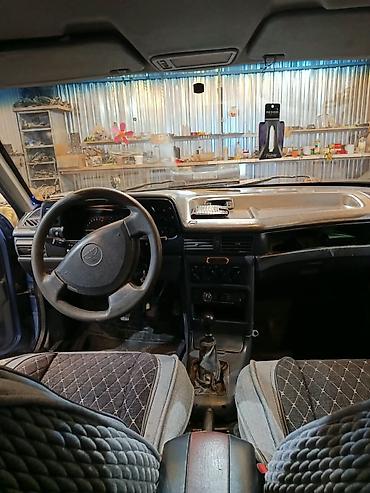 дэу нексия 1: Daewoo Nexia: 2006 г., 1.6 л, Механика, Бензин, Седан — 9