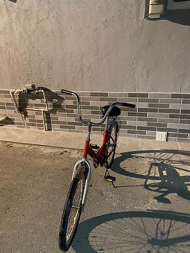 top.az velosiped: İşlənmiş Şəhər velosipedi Start, 26", sürətlərin sayı: 1, Ünvandan götürmə — 1