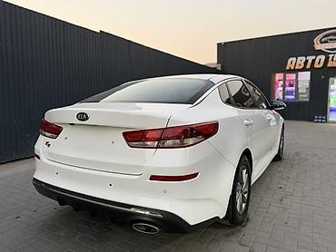 e34 520: Kia K5: 2022 г., 2 л, Автомат, Газ, Седан — 5