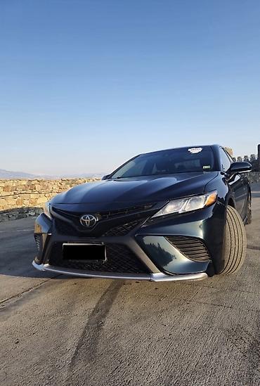 avalon 2017: Toyota Camry: 2019 г., 2.5 л, Автомат, Седан — 1