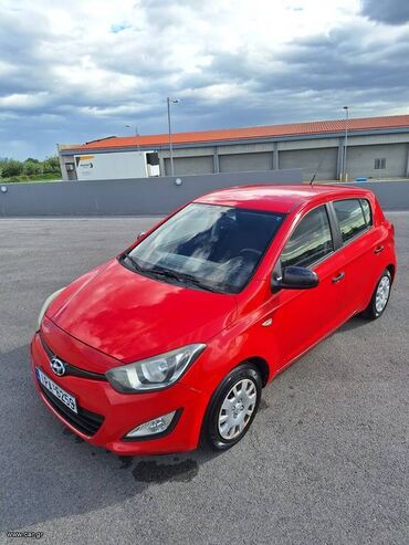 Sale cars: Hyundai i20: 1.1 l. | 2013 έ. Χάτσμπακ