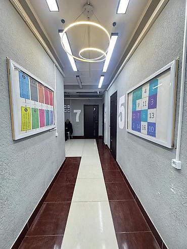 Аренда офисов: Аренда офисов, 198 м², В жилом комплексе, 1 линия — 21