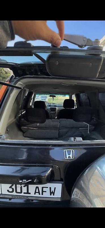 китайские машины с пробегом: Honda CR-V: 1998 г., 2 л, Механика, Бензин, Кроссовер — 9