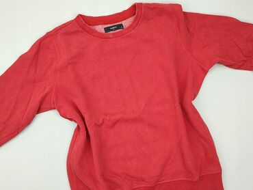 biała spódniczka i bluzka: Sweatshirt, Reserved, L (EU 40), condition - Good