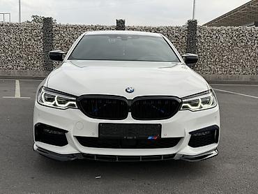 x3 m: BMW 520: 2020 г., 2 л, Автомат, Дизель, Седан — 2