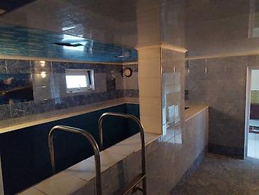 Продажа коттеджей и домов: В г. Токмок продаётся 2-ур. дом + бизнес(семейная сауна) центр. р-н — 5