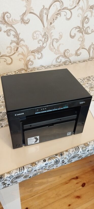 3d printer qiyməti: Canon MF 3010 təzə üçü birində printer 
10 15 gün istifade edilib