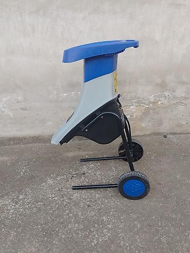 Ostali električni alati: Električni seckalica/čiper za grane Einhell LE-EH 2440 – Limited — 7