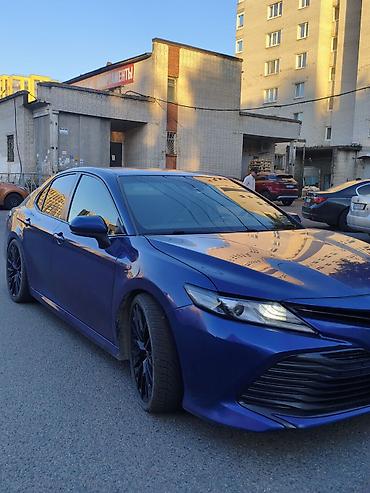 ступа: Toyota Camry: 2017 г., 2.5 л, Автомат, Седан — 5