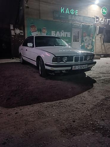 BMW: BMW 5 series: 1993 г., 2 л, Механика, Бензин — 3