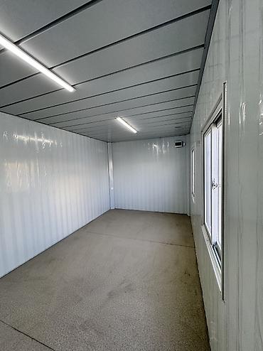 Продажа другой коммерческой недвижимости: 🏡 Модульный дом 6×3 — тёплый, надёжный, недорогой! 📏 Площадь: 18 м² 🔩 — 6