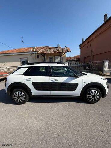 Citroen: Citroen C4: 1.2 l. | 2015 έ. 113000 km. SUV/4x4 — 7