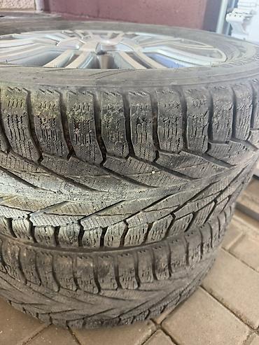 bbs 4 100: Самовывоз с Токмока! Комплект колес Toyota на 20" Состав: - 4 диска — 2