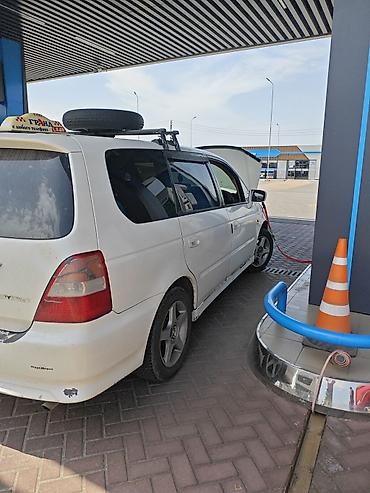 одиссей капот: Honda Odyssey: 2000 г., 2.3 л, Автомат, Бензин, Минивэн — 7