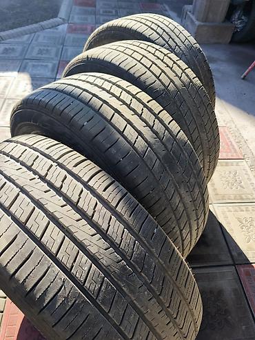 Шины: Шины 245 / 50 / R 20, Лето, Б/у, Комплект, Легковые, Таиланд, Falken — 9