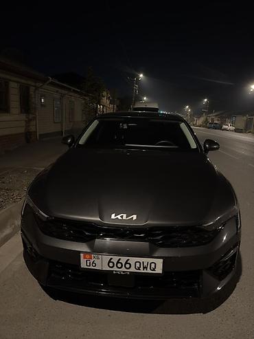 android авто: Kia K5: 2026 г., 1.6 л, Автомат, Бензин, Фастбек — 2
