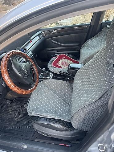 ua 705: Audi A6: 2000 г., 1.8 л, Механика, Бензин, Седан — 4