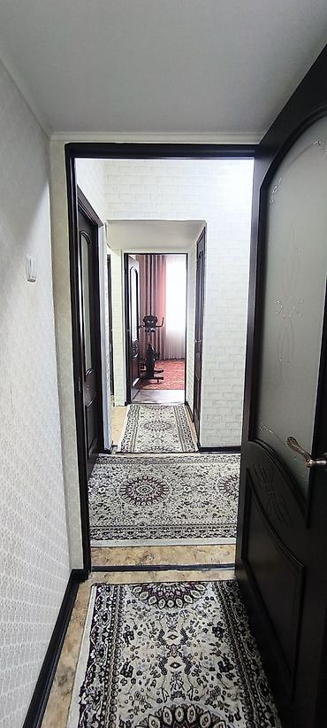 квв: 3 комнаты, 75 м², 105 серия, 3 этаж, Дизайнерский ремонт — 4