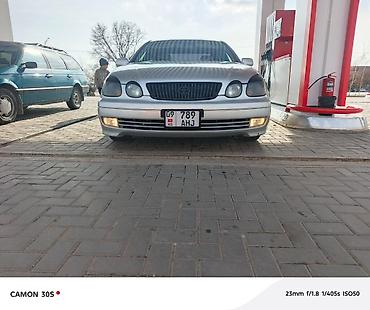 mercedes ml: Toyota Aristo: 2004 г., 3 л, Автомат, Бензин, Седан — 3