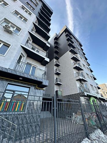 Продажа квартир: 2 комнаты, 51 м², Элитка, 9 этаж, Евроремонт — 11