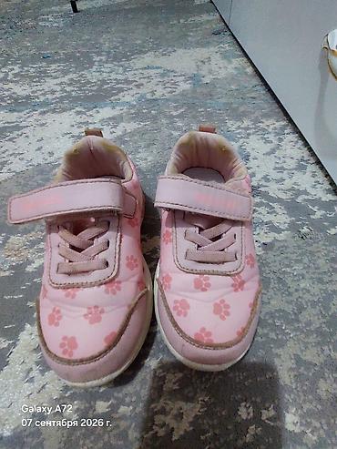 hello kitty: Детские кроссовки Bless Box - Размеры линейки: 23–30 - Цвет: розовый — 4
